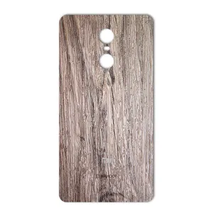 MAHOOT Walnut Texture Cover Sticker for Xiaomi Redmi Pro