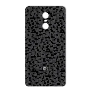 MAHOOT Silicon Texture Cover Sticker for Xiaomi Redmi Pro