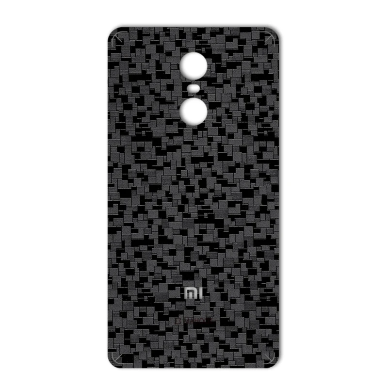 برچسب پوششی ماهوت مدل Silicon Texture مناسب برای گوشی Xiaomi Redmi Pro