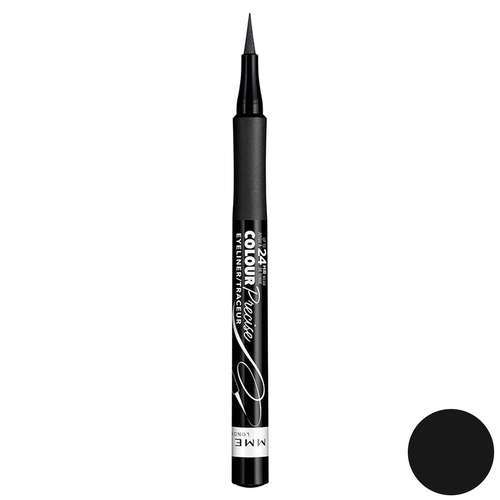 خط چشم ماژیکی ریمل لاندن مدل Colour Precise شماره 001
