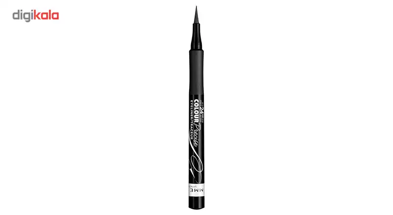 خط چشم ماژیکی ریمل لاندن مدل Colour Precise شماره 001