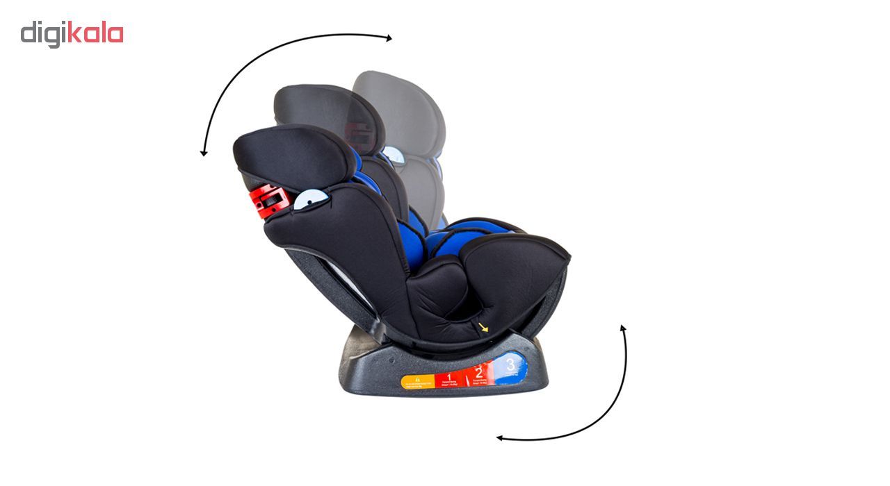 صندلی خودرو کودک نووا مدل LSA 028