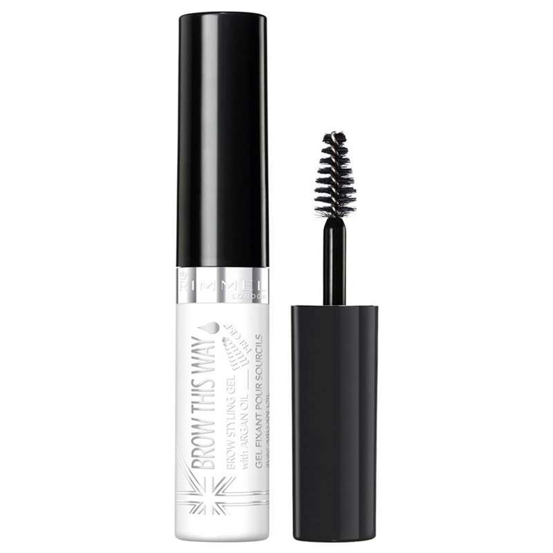 ژل ابرو ریمل لاندن مدل Brow This Way شماره 04 ژل ابرو ریمل لاندن مدل Brow This Way شماره 04