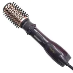 سشوار برس‌دار چرخشی 1200 وات مک استایلر مدل MC-6651، موتور AC، وزن 400 گرم، المنت سرامیک، دارای سری دیسپانسر با ویژگی فرکنندگی، با قابلیت باد سرد، فناوری تولید یون