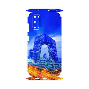MAHOOT Beijing city-FullSkin Cover Sticker for Samsung Galaxy S20