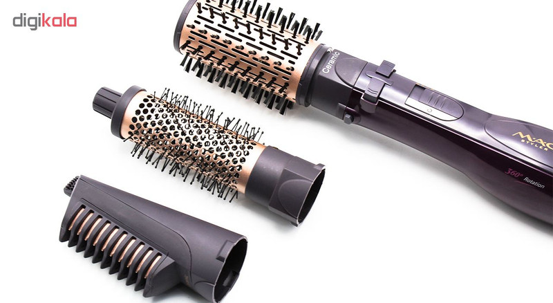 سشوار چرخشی مک استایلر مدل MC-6651