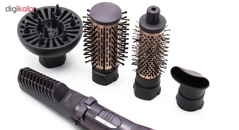 سشوار چرخشی مک استایلر مدل MC-6651