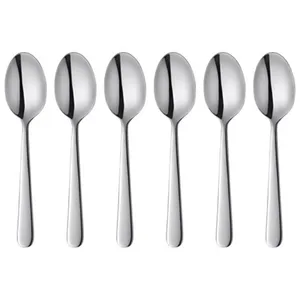 سرویس 6 عددی قاشق ایکیا مدل Martorp