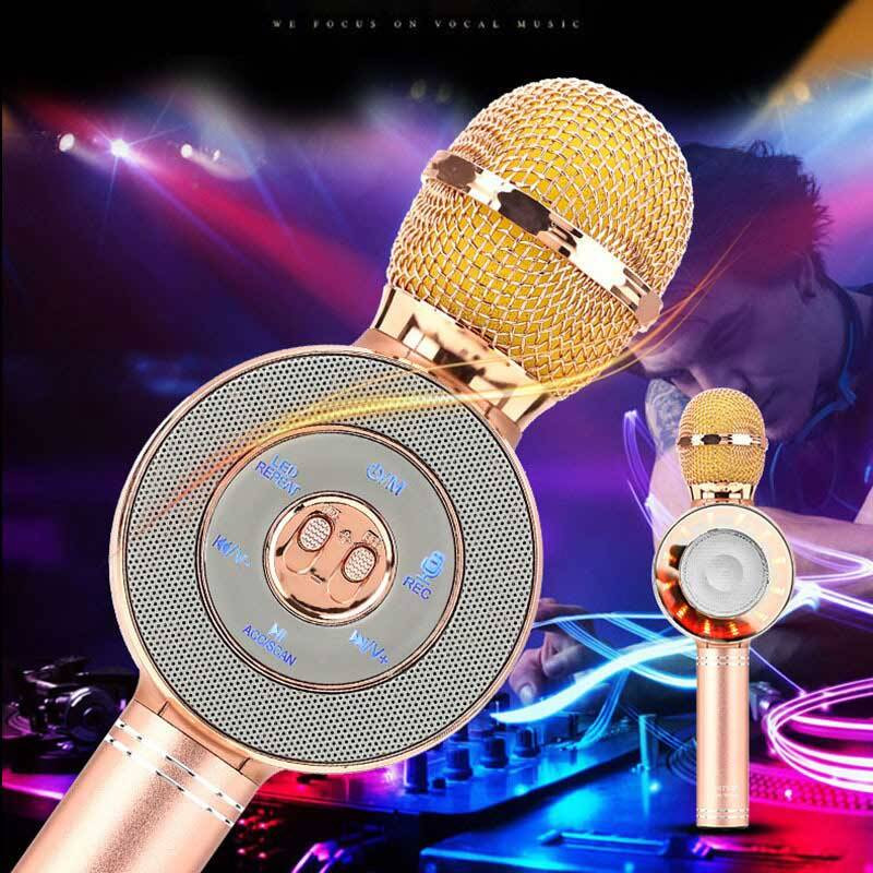 میکروفون اسپیکر وستر مدل WS-668 2