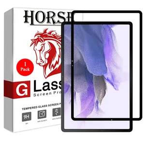  محافظ صفحه نمایش سرامیکی هورس مدل CMCT3 مناسب برای تبلت سامسونگ Galaxy Tab S7 FE