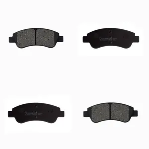 لنت ترمز جلو لومار کد 400054 مناسب برای پژو 207