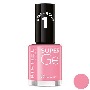 لاک ناخن ریمل لاندن سری Super Gel شماره 022