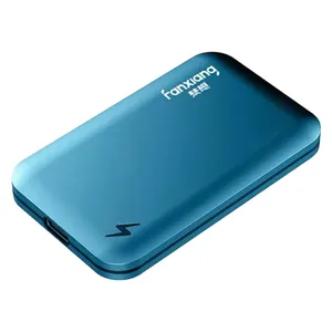هارد اکسترنال اس اس دی جیبی فانشیانگ مدل P102 ظرفیت دو ترابایت