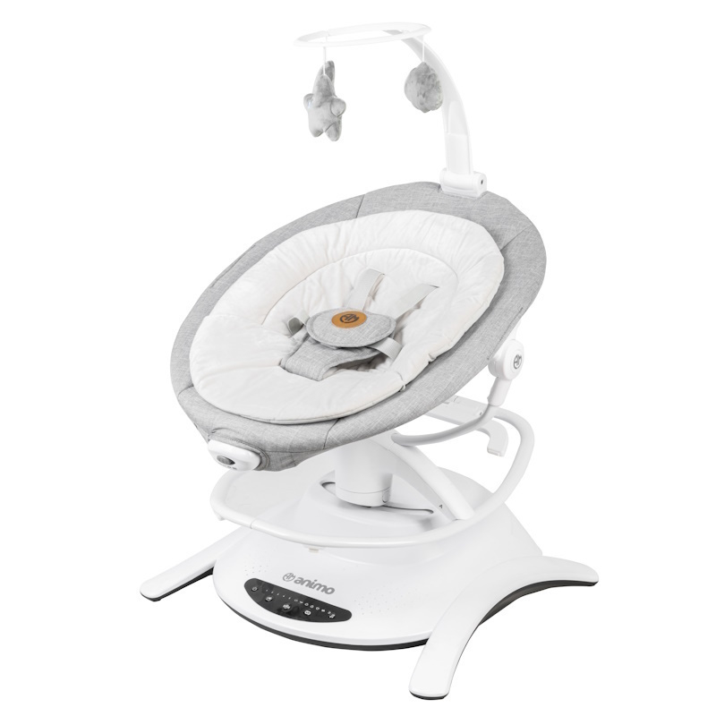 گهواره برقی نوزاد آنیمو مدل unimo