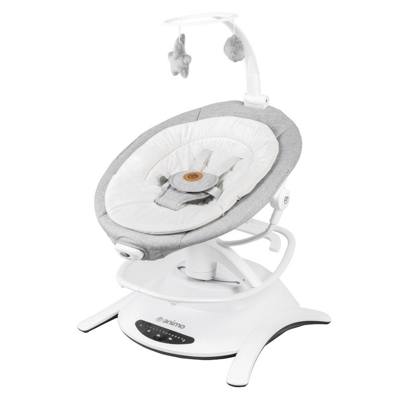 گهواره برقی نوزاد آنیمو مدل unimo