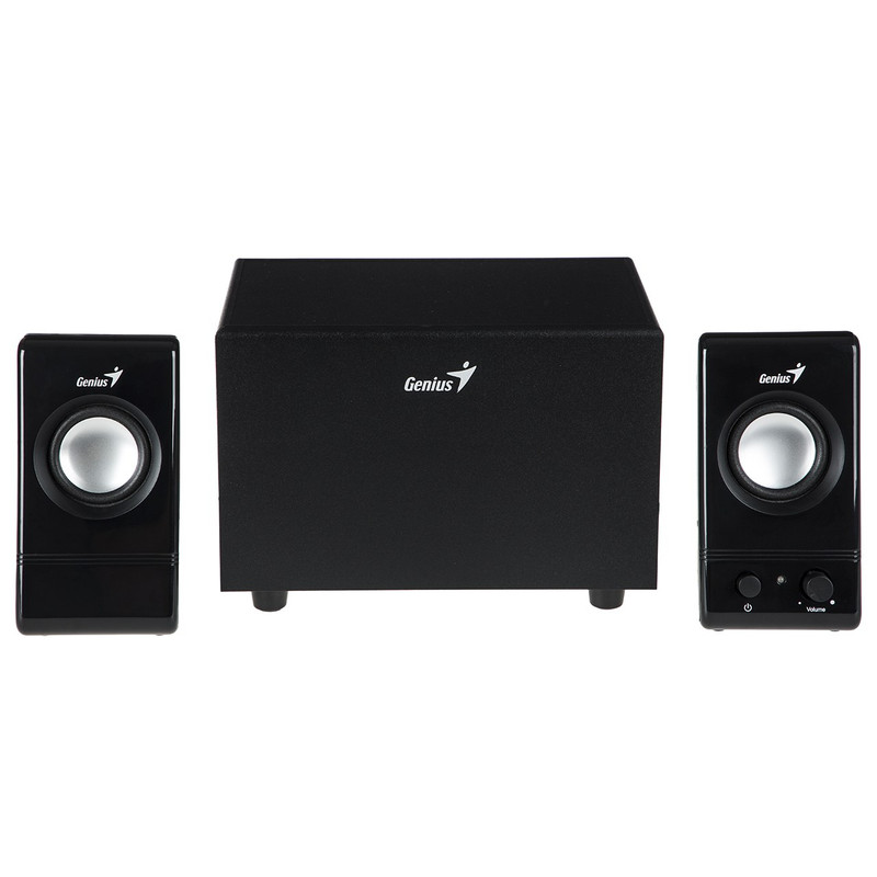 اسپیکر دسکتاپ جنیوس مدل SW-S2.1 200