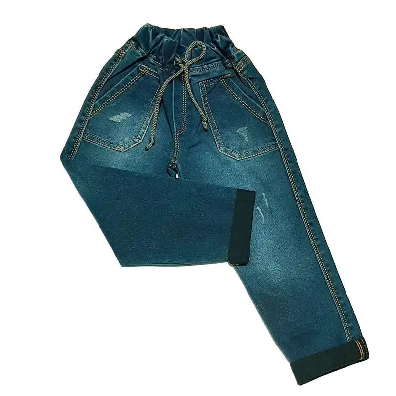 شلوار جین بچگانه کدL201