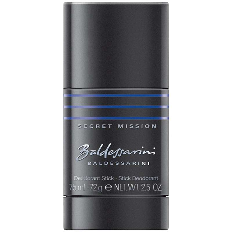 استیک ضد تعریق مردانه بالدسارینی مدل Secret Mission حجم 75 میلی لیتر