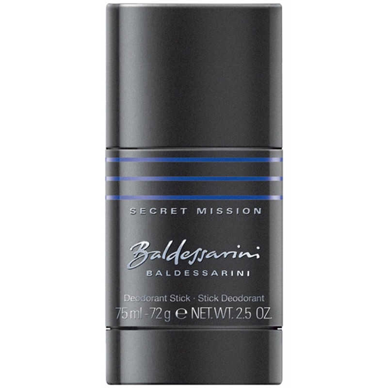 استیک ضد تعریق مردانه بالدسارینی مدل Secret Mission حجم 75 میلی لیتر