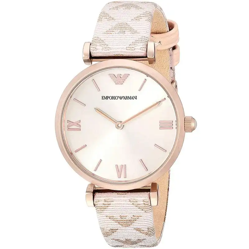 ساعت مچی عقربه ای زنانه امپریو آرمانی مدل AR11126