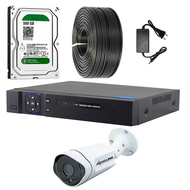 سیستم امنیتی  مدل 1005