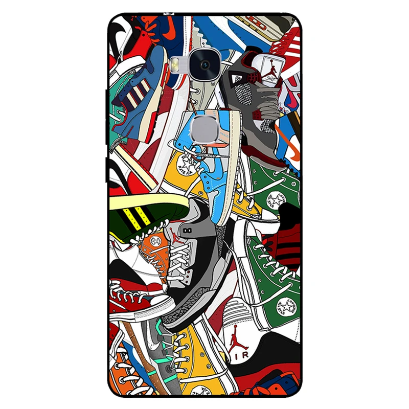 کاور مگافون کد 7704 مناسب برای گوشی موبایل آنر 5x