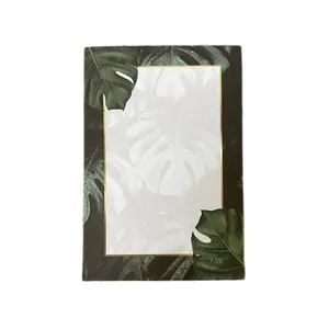 کاغذ یادداشت مدل گل