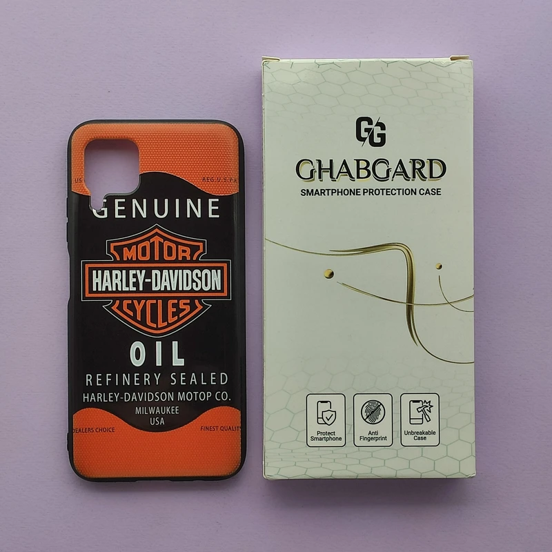 کاور قاب گارد مدل فانتزی مناسب برای گوشی موبایل هوآوی nova 7i