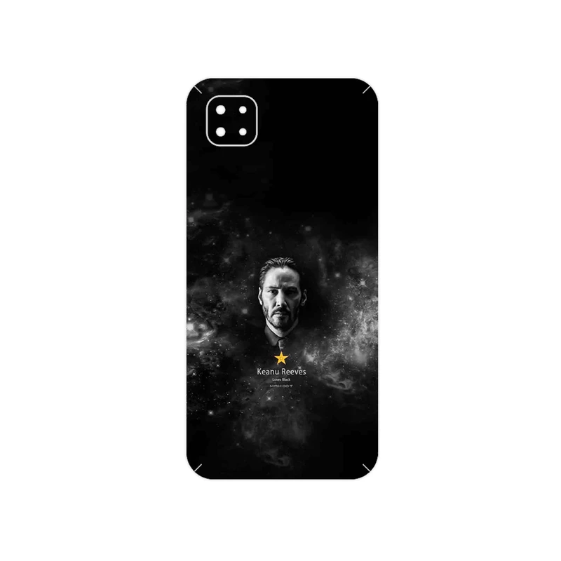 برچسب پوششی ماهوت مدل Keanu Reeves مناسب برای گوشی موبایل شیائومی Poco C3