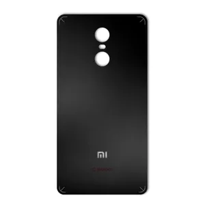 MAHOOT Black-color-shades Special Texture Cover Sticker for Xiaomi Redmi Pro