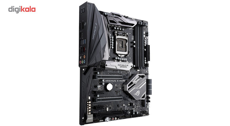 مادربرد ایسوس مدل ROG MAXIMUS X HERO