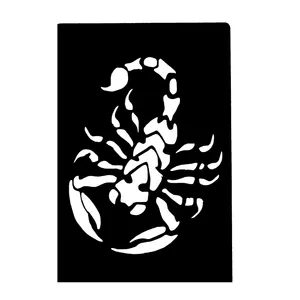 شابلون تتو موقت کد 238