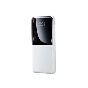 پاوربانک ریمکس مدل RPP-623 ظرفیت 20000 میلی آمپر ساعت
