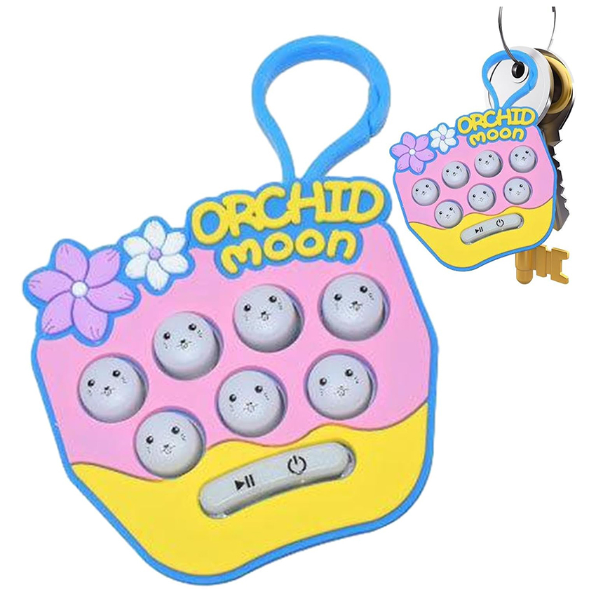 فیجت مدل پاپیت گیم طرح Orchid Moon
