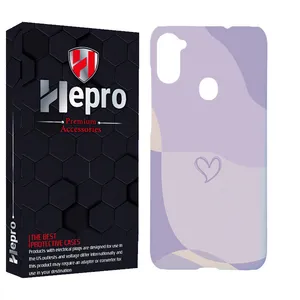 HEPRO MC Cover for SAMSUNG GALAXY M11