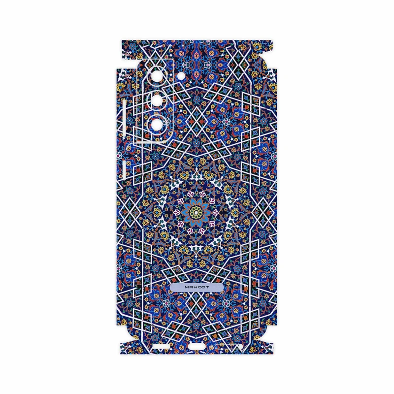 برچسب پوششی ماهوت مدل Iran-Tile6-FullSkin مناسب برای گوشی موبایل سامسونگ Galaxy S21 5G