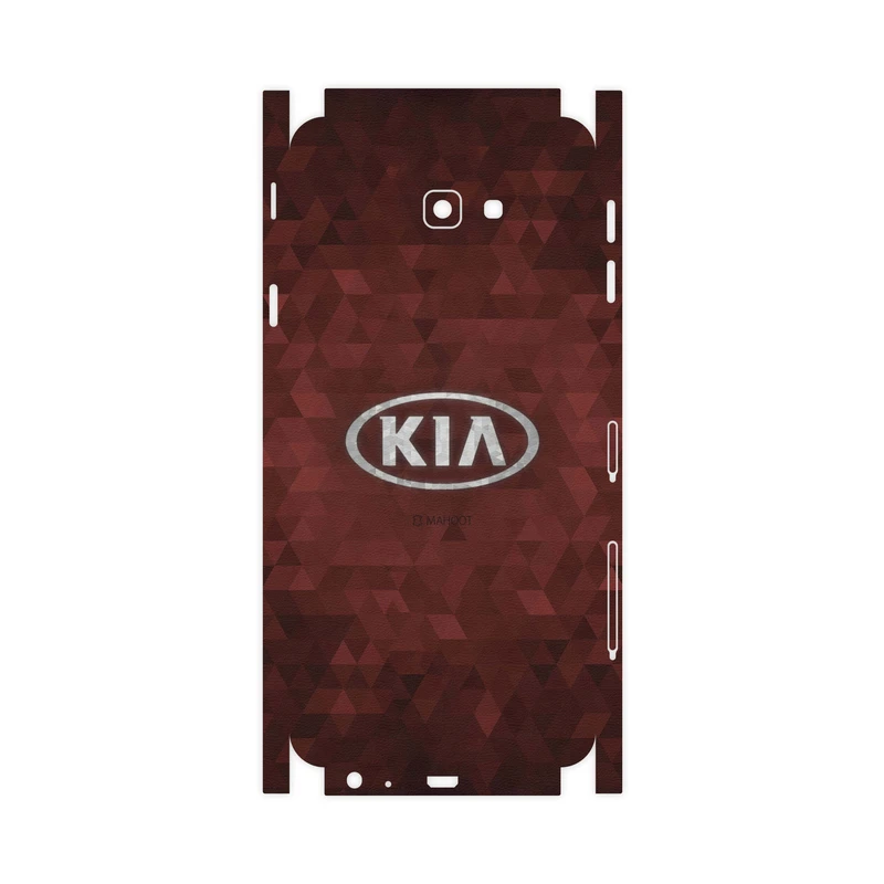 برچسب پوششی ماهوت مدل KIA-FullSkin مناسب برای گوشی موبایل سامسونگ Galaxy J4 Plus