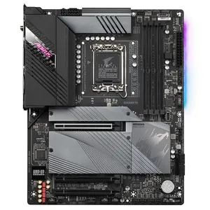 مادربرد گیگابایت مدل B660 AORUS MASTER DDR4 rev. 1.0
