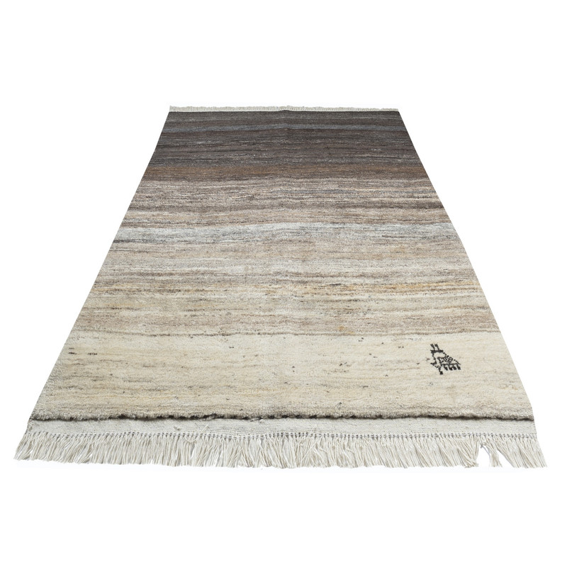 گبه دستباف ذرع و نیم سی پرشیا کد 707002