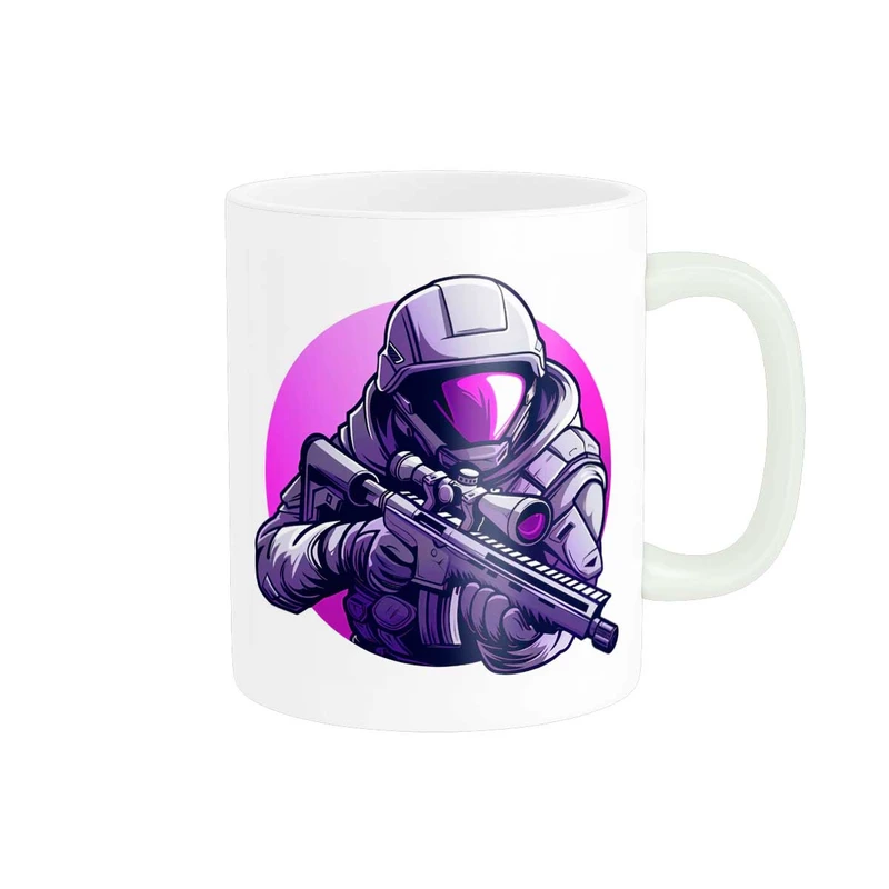 ماگ پادآفرین طرح گیم کال اف دیوتی call of duty game کد 1631