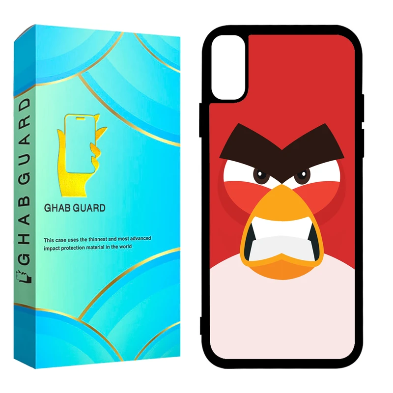 کاور قاب گارد مدل CHAPXR مناسب برای گوشی موبایل اپل iPhone XR