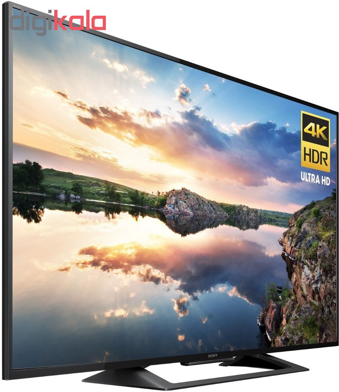 تلویزیون ال ای دی هوشمند سونی مدل KD-60X6700E سایز 60 اینچ