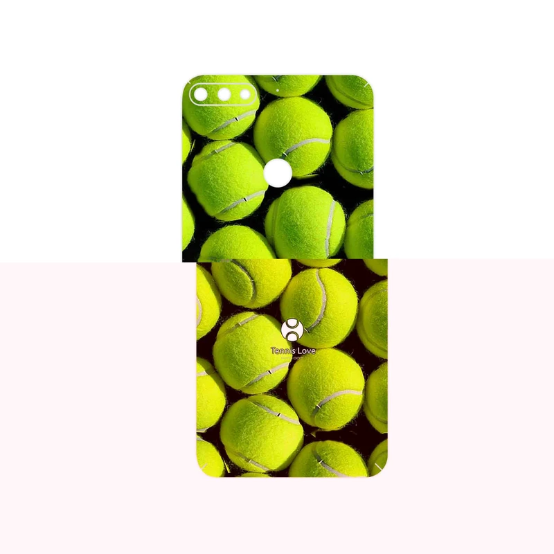 برچسب پوششی ماهوت مدل Tennis مناسب برای گوشی موبایل آنر 7C