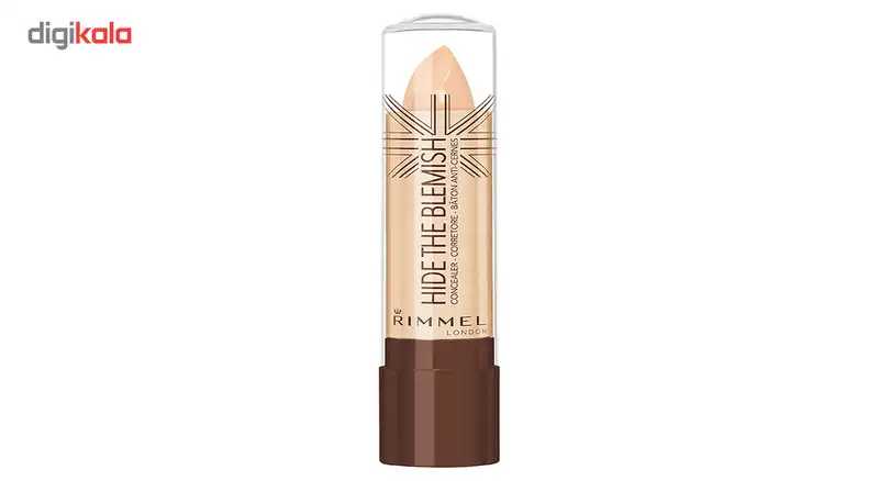 کانسیلر استیکی ریمل لاندن سری Hide The Blemish شماره 04