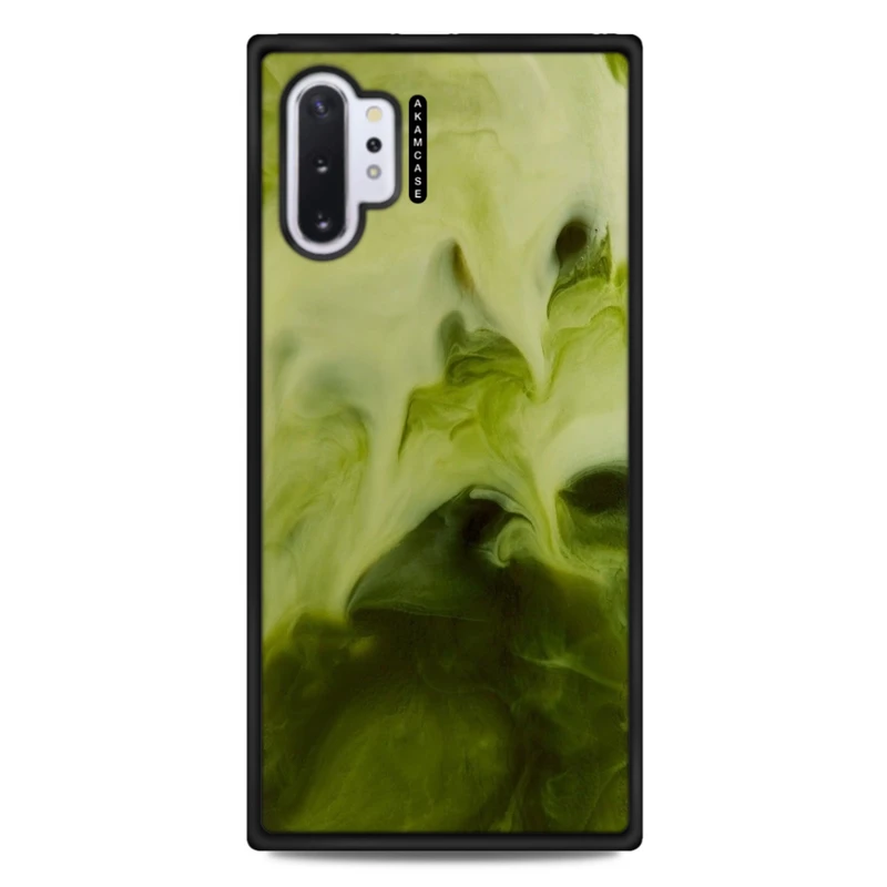 کاور آکام مدل AMC-WSGN10P-MATCHA-7 مناسب برای گوشی موبایل سامسونگ Galaxy Note 10 Plus