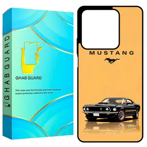 Ghab Guard GCHPN134 Cover for Xiaomi Redmi Note 13 4G