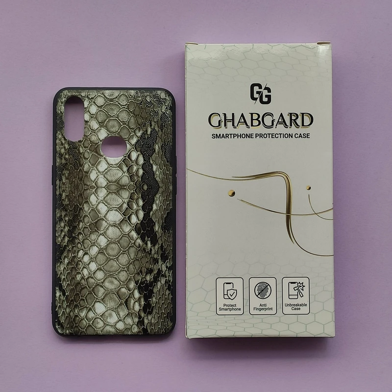 کاور قاب گارد مدل دور ژله ای فانتزی مناسب برای گوشی موبایل سامسونگ Galaxy A10 S