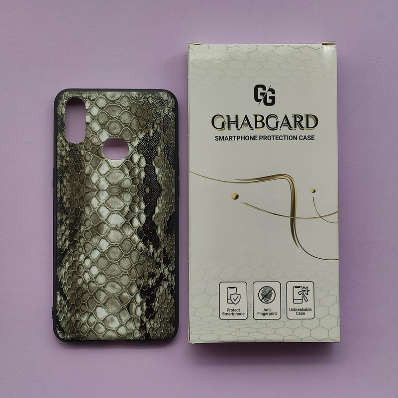 کاور قاب گارد مدل دور ژله ای فانتزی مناسب برای گوشی موبایل سامسونگ Galaxy A10 S