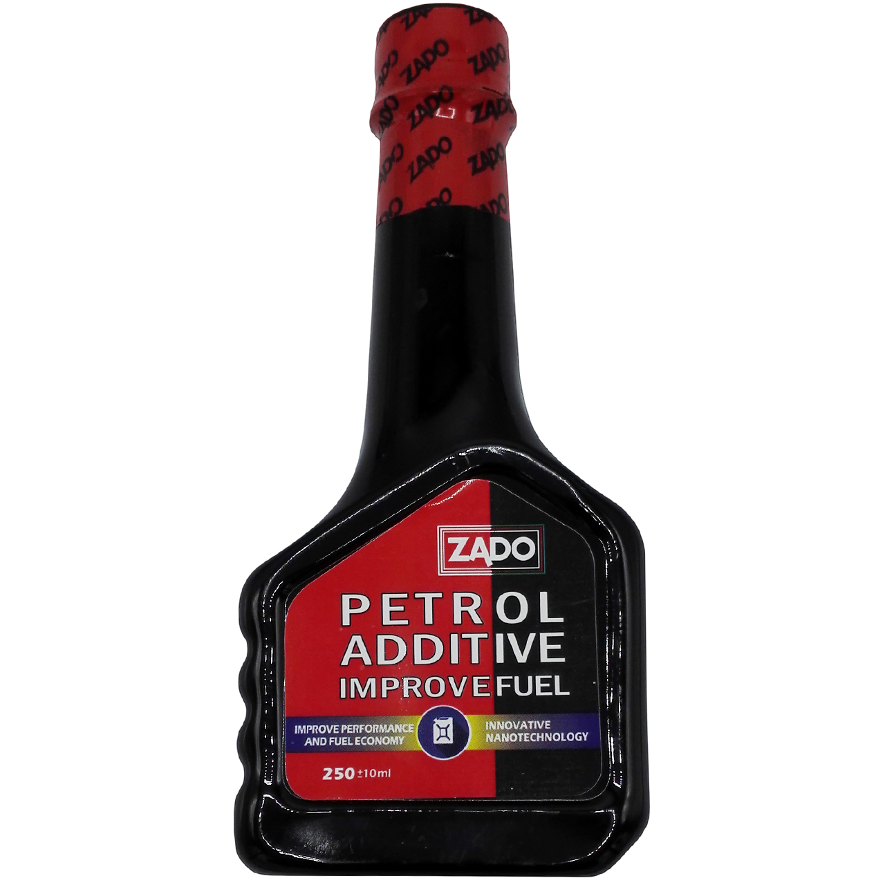 مکمل سوخت و اکتان زادو مدل Improve Fuel حجم 250 میلی لیتر بسته 40 عددی