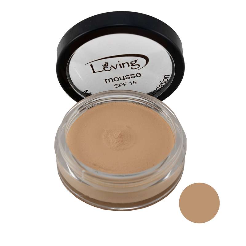 موس لاوینگ مدل LOV شماره M2